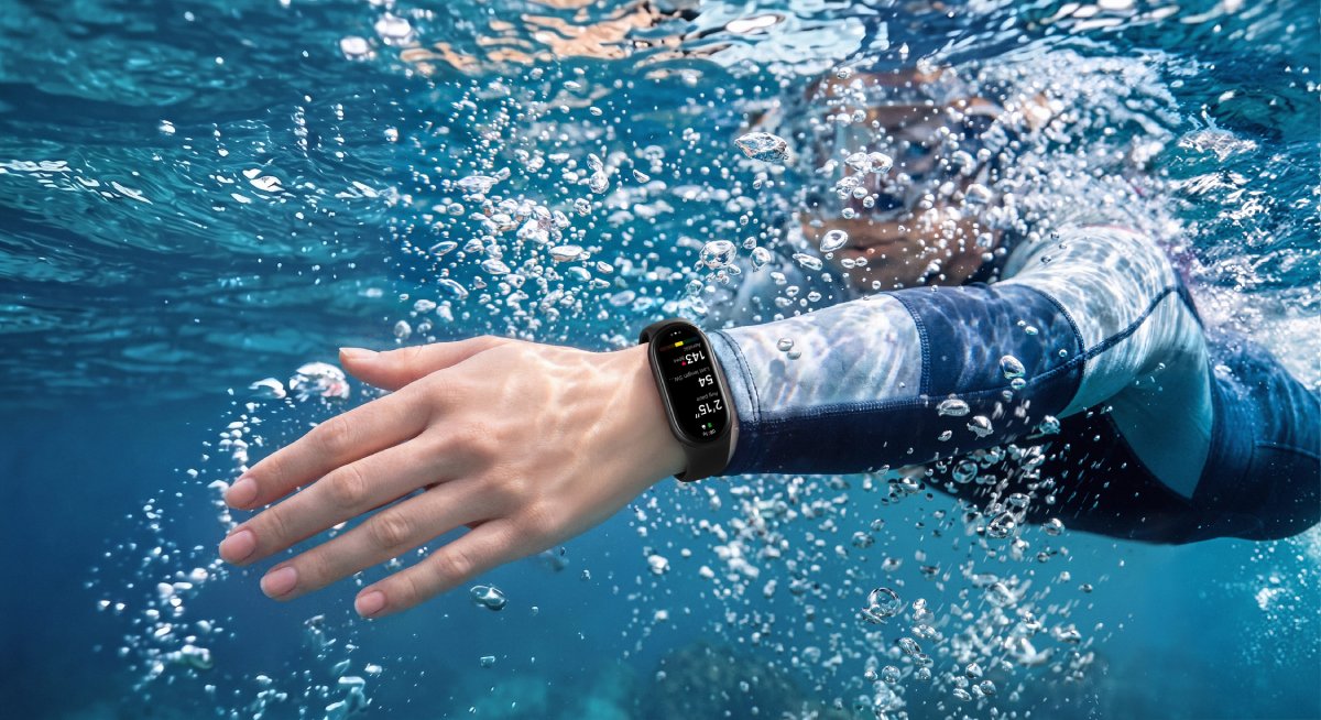 Xiaomi Smart Band 11 giúp theo dõi sức khỏe người dùng toàn diện