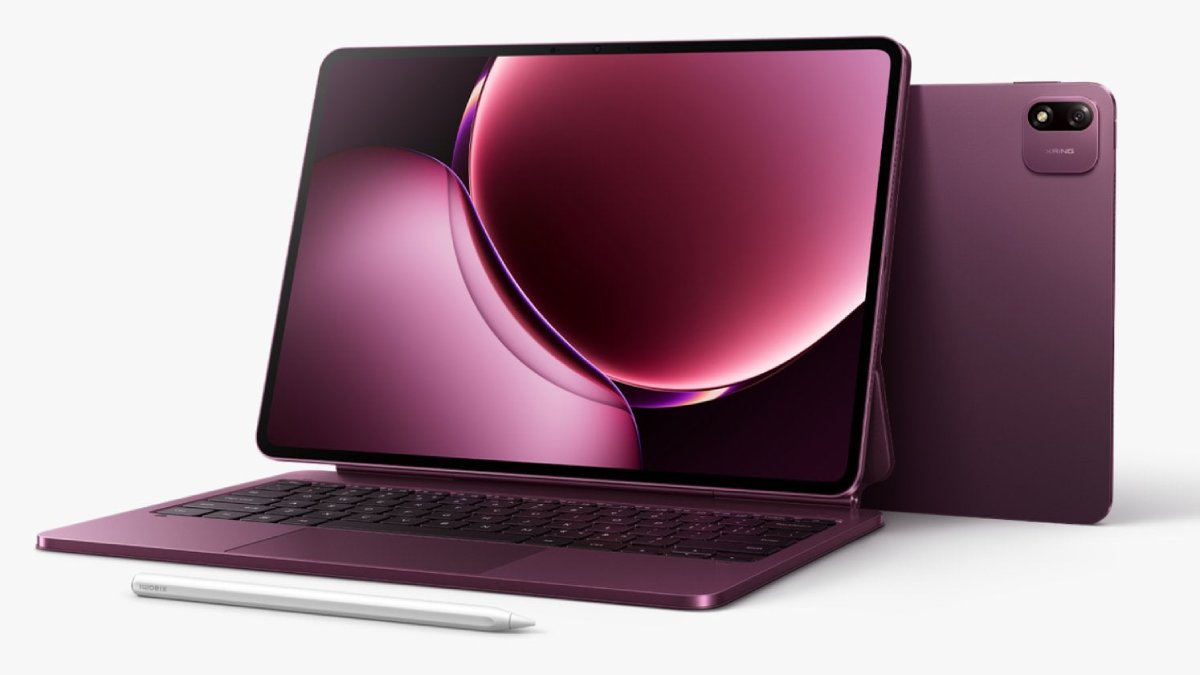 Xiaomi chơi lớn với Pad 9 Pro Max: Màn hình 13.3 inch, sạc 120W và hiệu năng cực khủng!