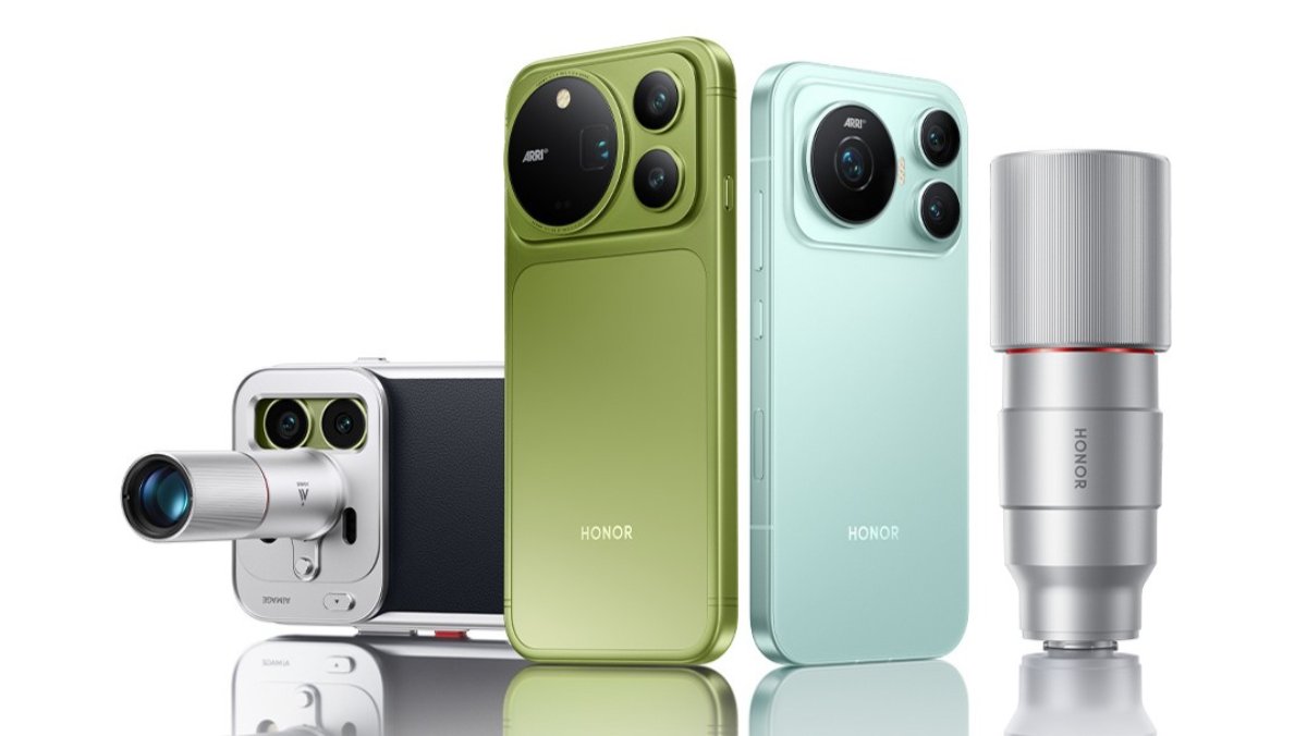 Ảnh chụp thực tế từ camera 200MP của HONOR Magic 9 hé lộ điều gì?