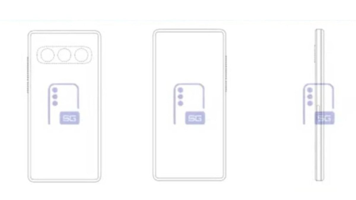 Ảnh phác thảo Galaxy S27