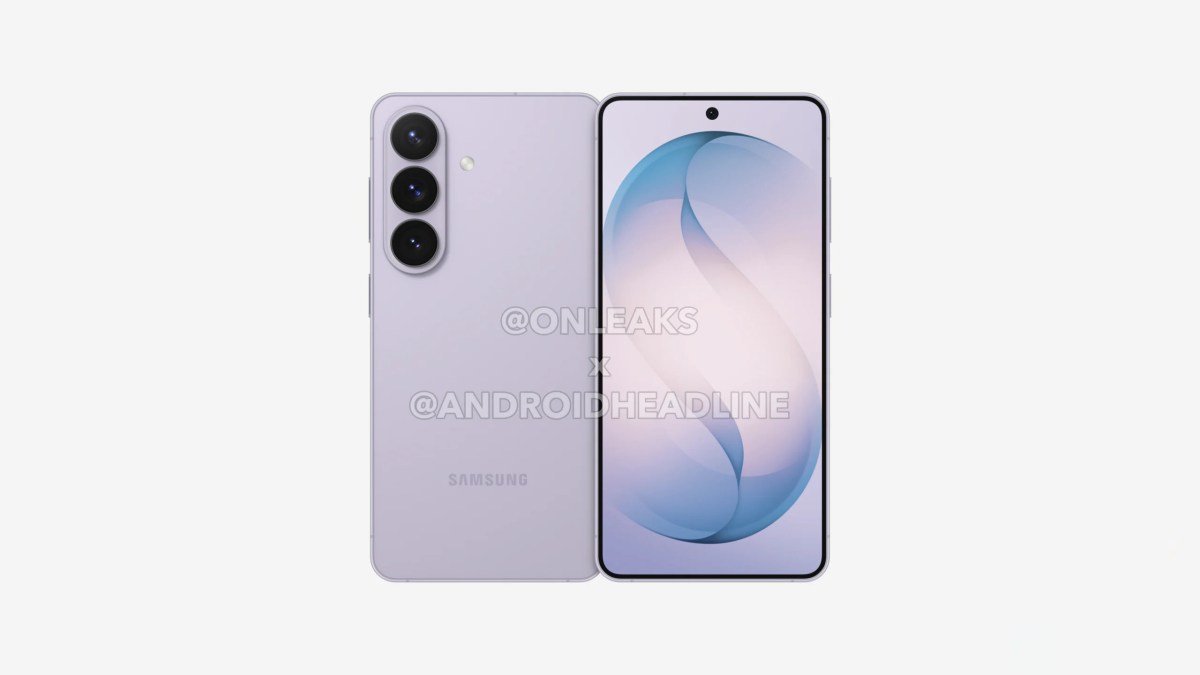 Galaxy S27 lộ ảnh render CAD: Thiết kế quen thuộc, pin nâng cấp cực khủng
