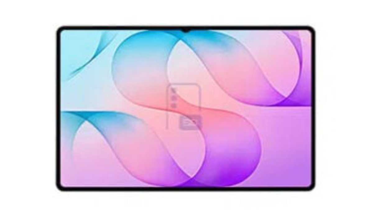Các máy tính bảng mới của Samsung sẽ có viền màn hình siêu mỏng