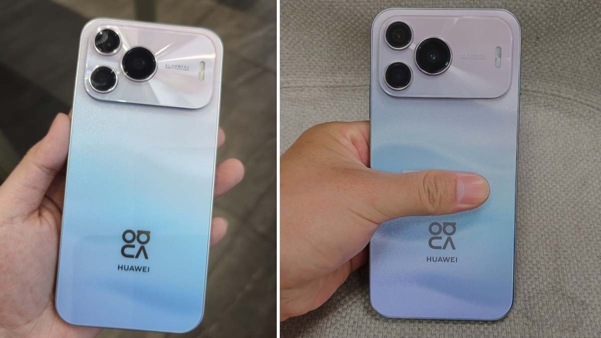 Huawei nova 16 SE lộ ảnh thực tế: Pin khủng 8,500 mAh thách thức mọi đối thủ?