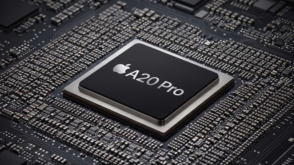 Chip Apple A20 Pro có gì mới