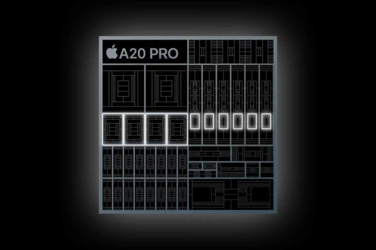 Chip Apple A20 Pro có gì mới về GPU