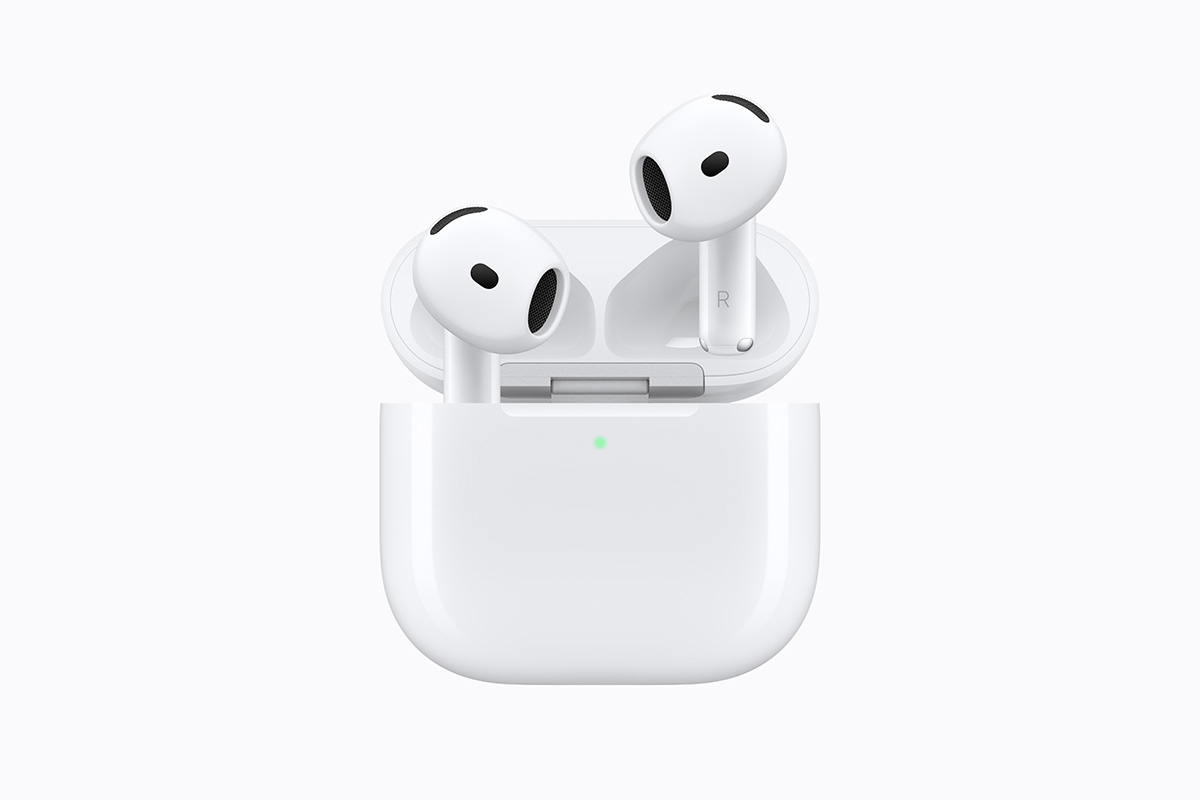 AirPods 5 sở hữu thiết kế open-ear thời thượng cùng khả năng chống ồn chủ động đỉnh cao