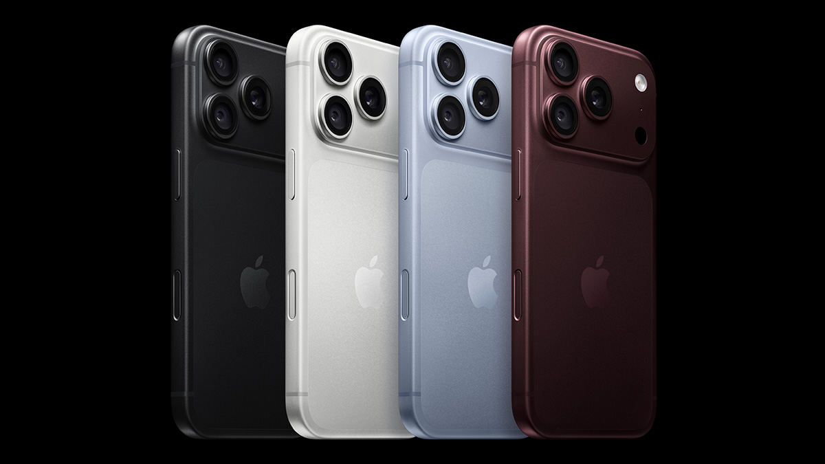 iPhone 18 Pro và iPhone 18 Pro Max ra mắt: Camera khẩu độ thay đổi, chip 2nm cực đỉnh