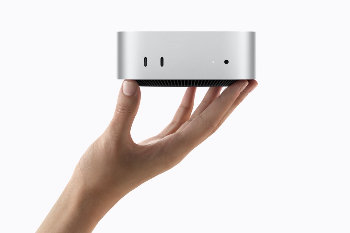 Apple ra mắt Mac mini M6 và M5 Pro mới