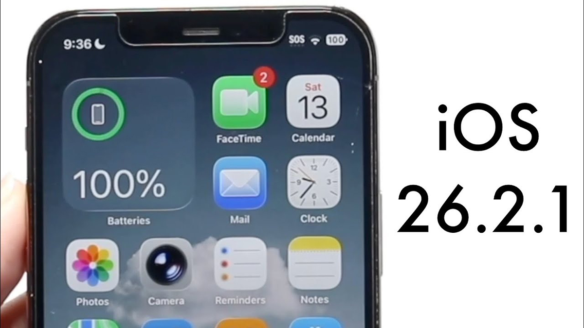 Phần mềm mới tập trung hỗ trợ AirTag mới cũng như sửa lỗi