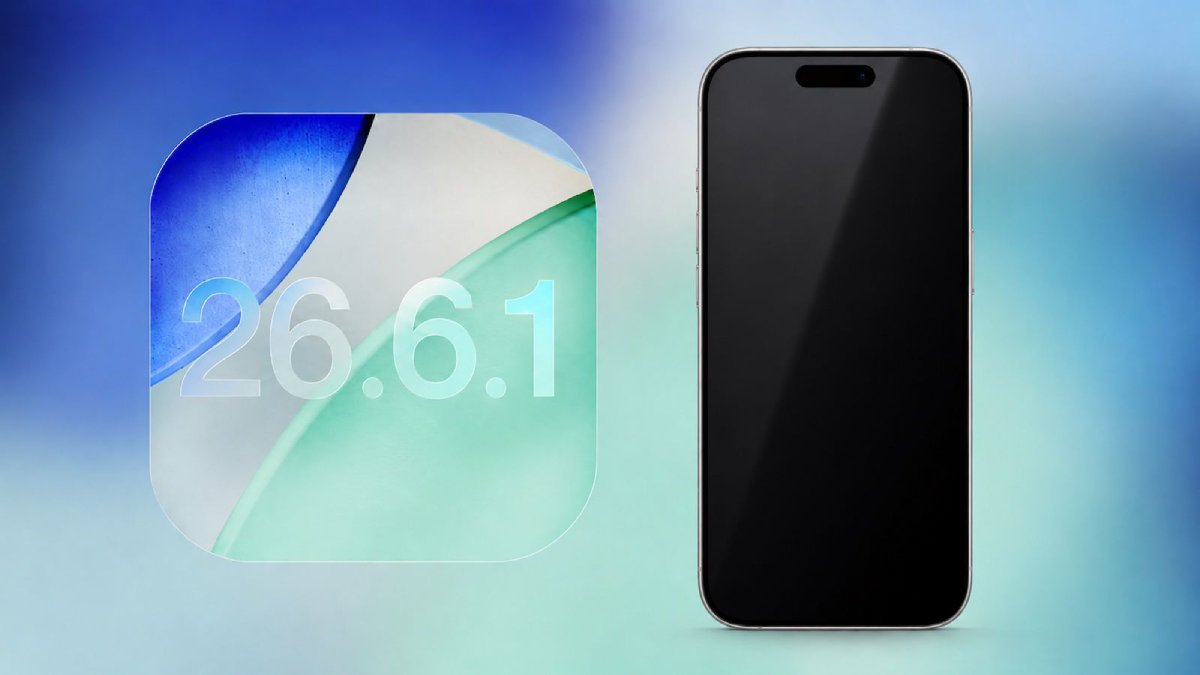 Apple bất ngờ phát hành bản beta đầu tiên của iOS 26.6.1