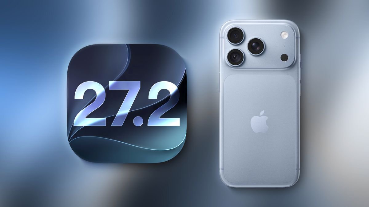 Apple phát hành iOS 27.2 beta 2