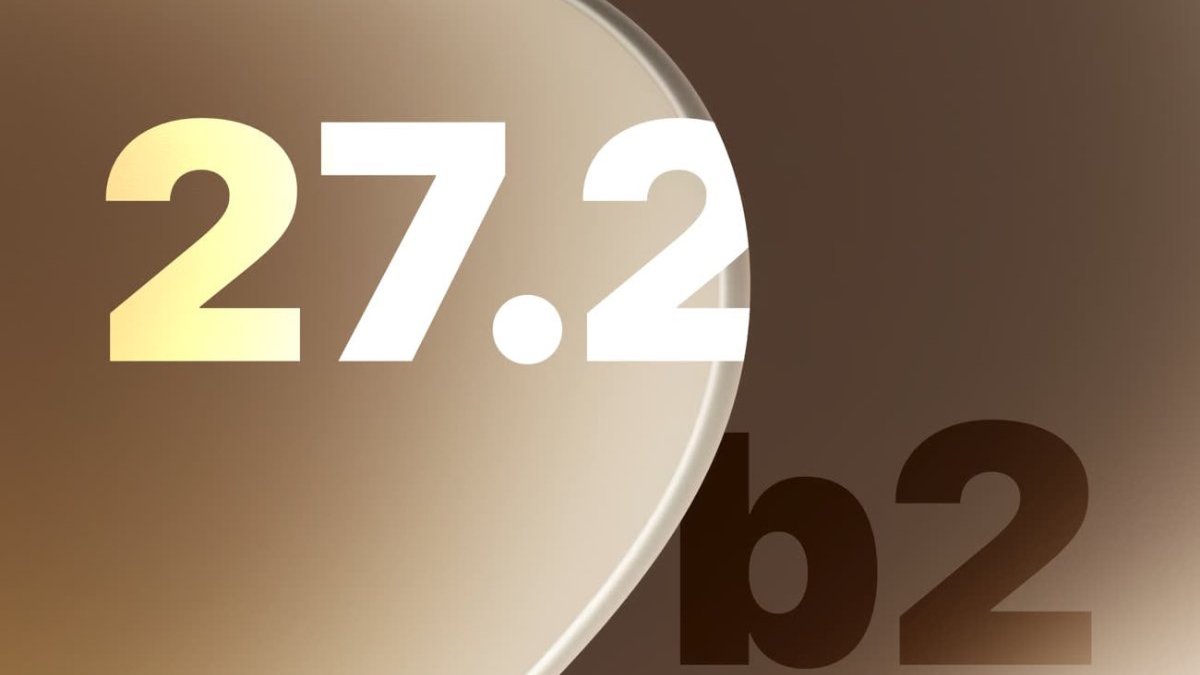 Apple tung iOS 27.2 Beta 2 với nhiều thay đổi thú vị, bạn đã cập nhật chưa? Apple tung iOS 27.2 Beta 2 với nhiều thay đổi thú vị, bạn đã cập nhật chưa?