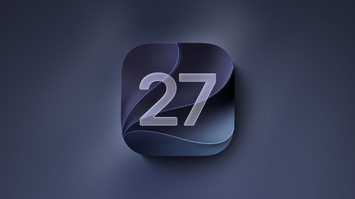 Apple phát hành iOS 27 RC