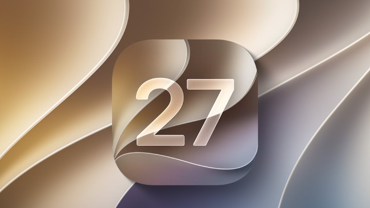 Apple tung iOS 27 RC: Siri AI cực đỉnh, iPhone cũ mượt như bay