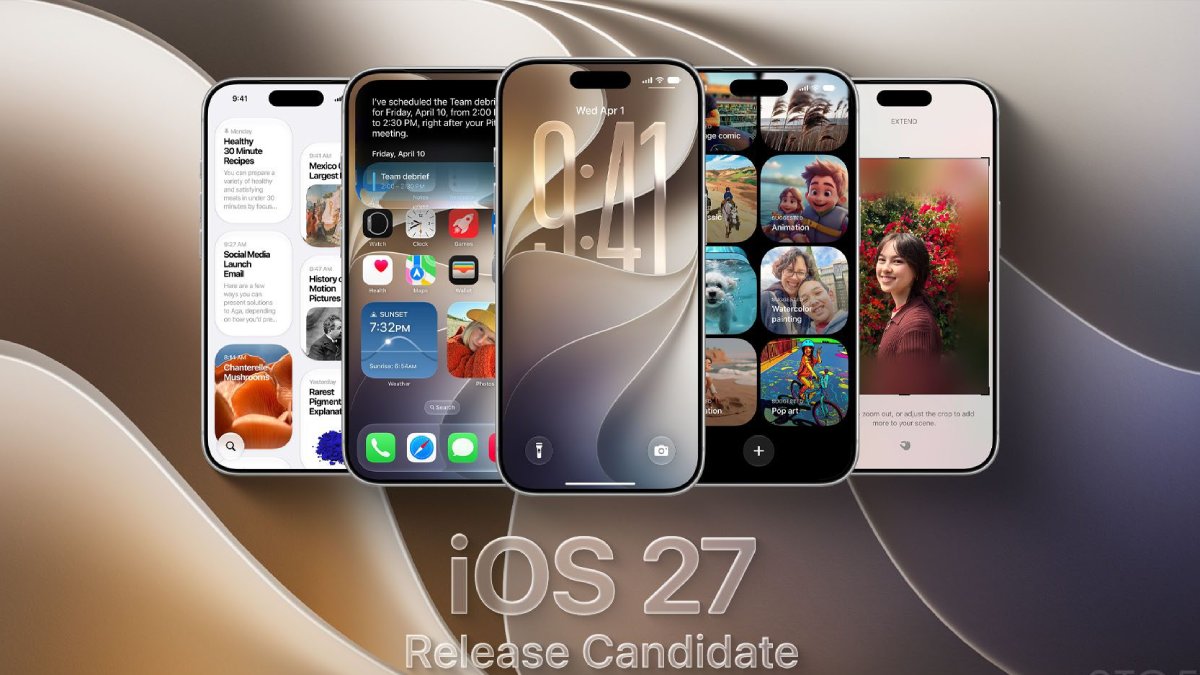 iOS 27 mang đến nhiều thay đổi ấn tượng
