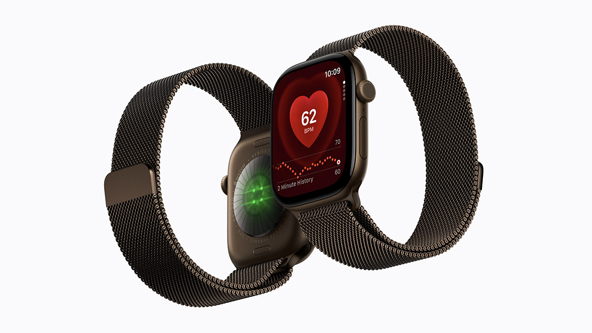 Apple Watch Series 12 ra mắt: Siêu phẩm y tế cổ tay với chip S11 cực đỉnh