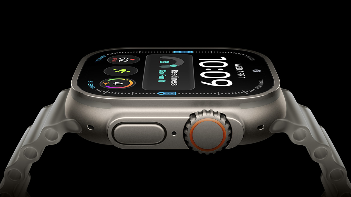 Apple Watch Ultra 4 ra mắt: Cảm biến sức khỏe đỉnh cao, pin 50 giờ