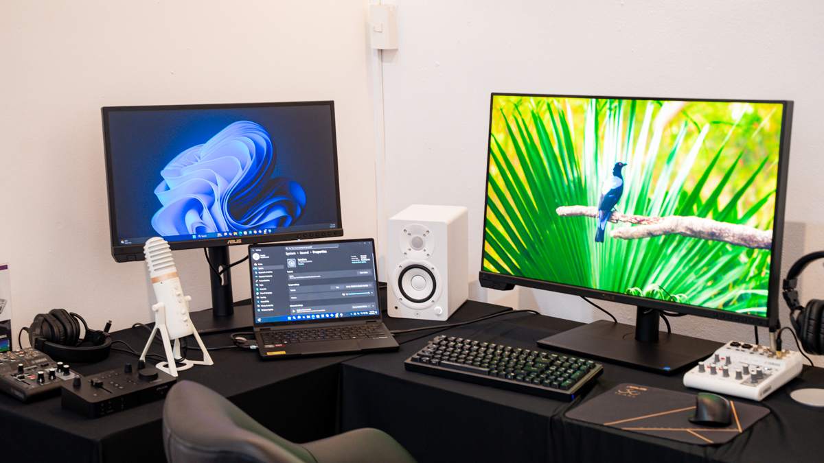 Khám phá workshop ASUS ProArt: Hệ sinh thái phần cứng dành riêng cho dân sáng tạo