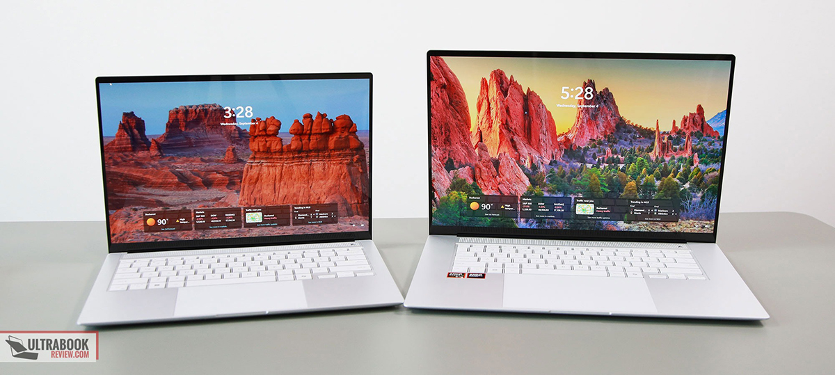 ASUS ZenBook S16 và S14 2026 có gì mới về màn hình