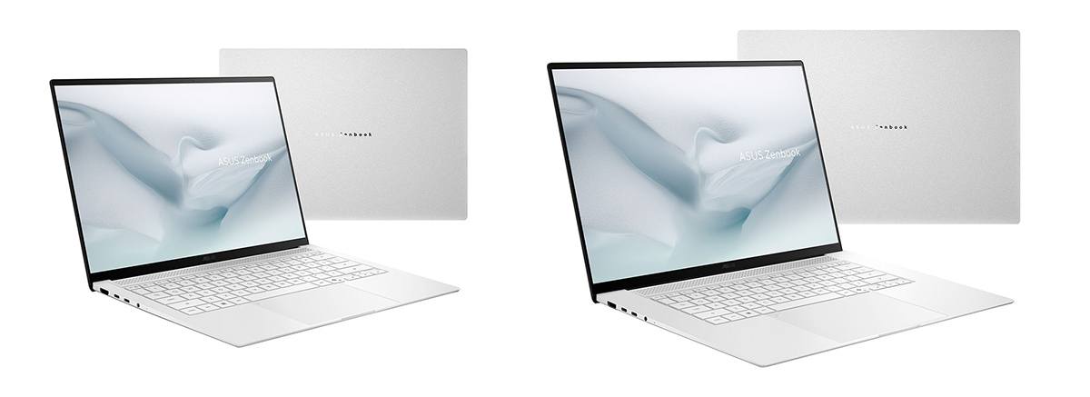 ASUS ZenBook S16 và S14 2026 có gì mới