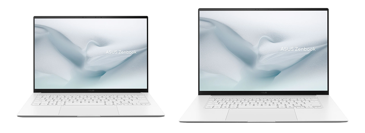 ASUS ZenBook S16 và S14 2026 có gì mới về pin