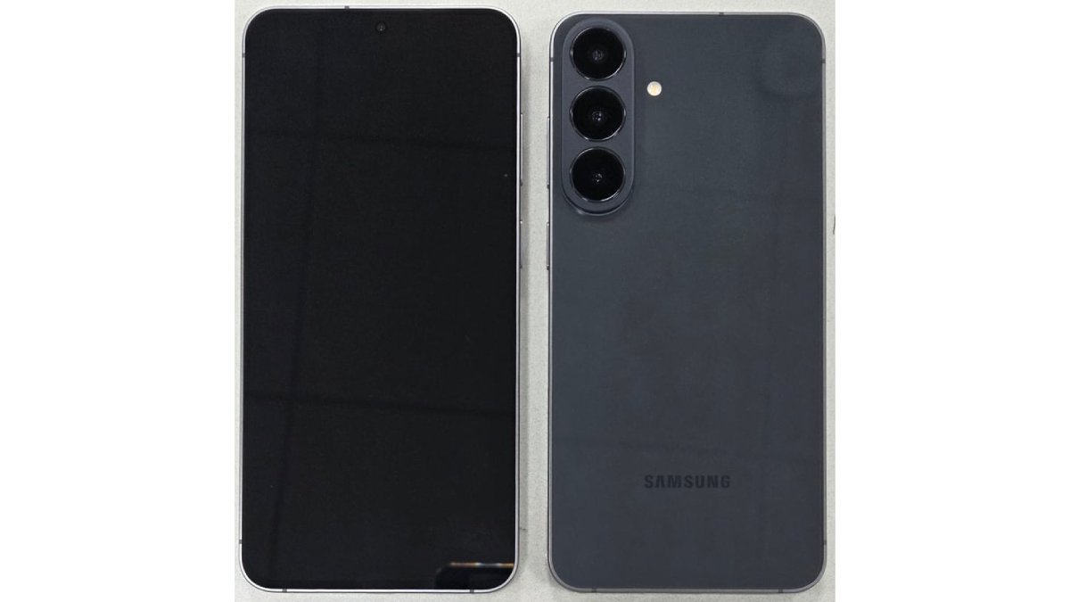 Galaxy S26 FE sẽ có 3 camera sau như S25 FE