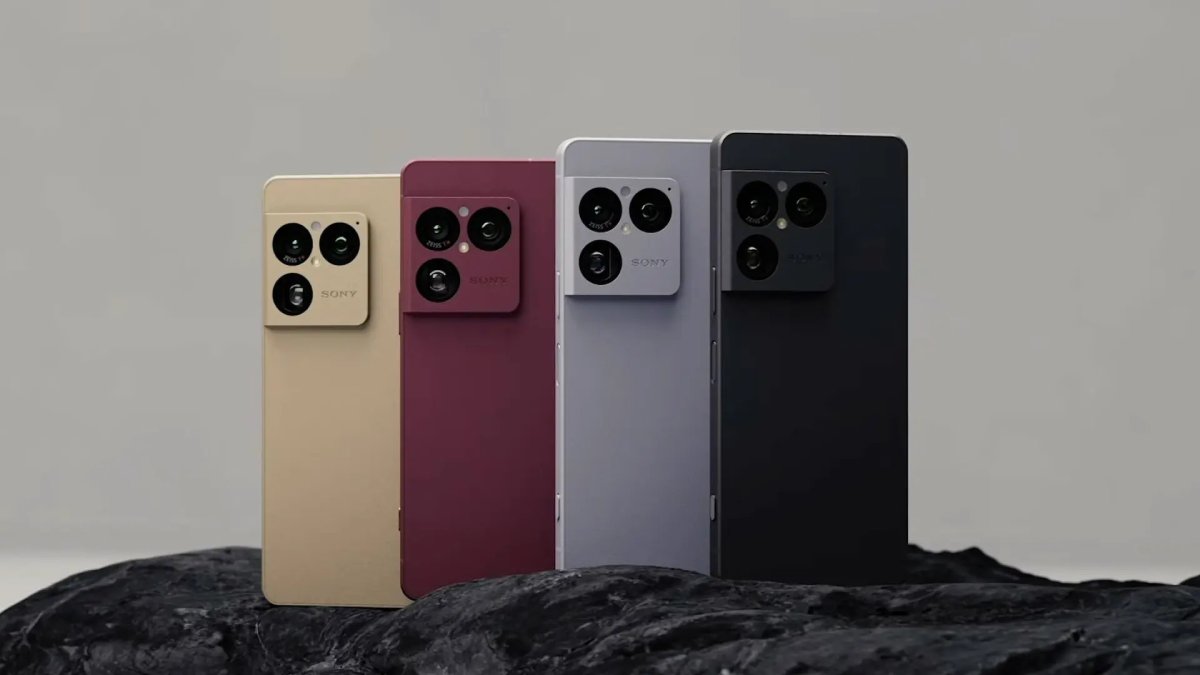 Sony Xperia 1 IX hé lộ nâng cấp camera cực khủng, fan cứng chực chờ Sony Xperia 1 IX hé lộ nâng cấp camera cực khủng, fan cứng chực chờ