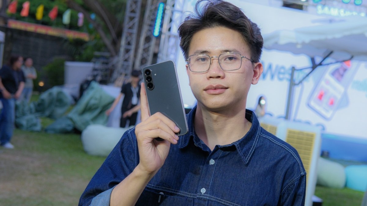 Cấu hình Samsung Galaxy A56 5G như thế nào? Hiệu năng ổn không? Chiến được game gì? Cấu hình Samsung Galaxy A56 5G như thế nào? Hiệu năng ổn không? Chiến được game gì?