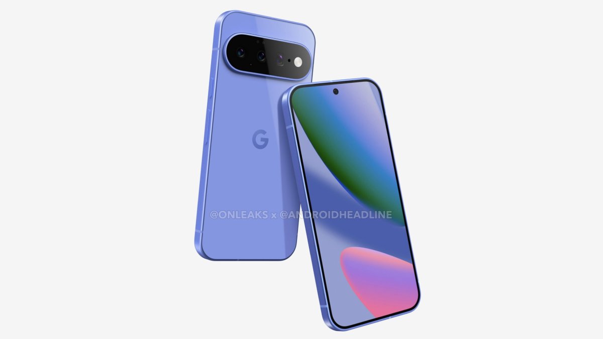 Di động Google sẽ có nhiều màu sắc trẻ trung