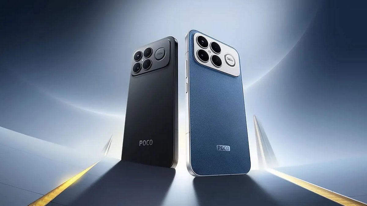 POCO F9 Series lộ diện: Màn hình 185Hz siêu mượt thách thức game thủ