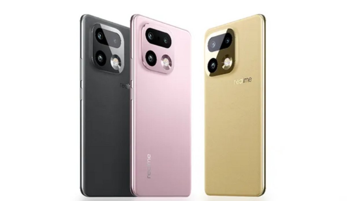 realme 17 Series đang được phát triển
