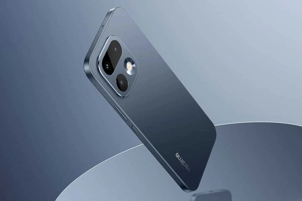 Điện thoại realme mới sẽ có cấu hình khá tốt