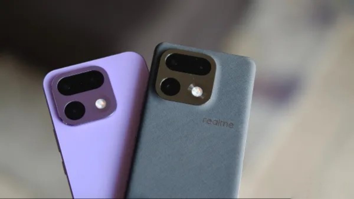 Rò rỉ realme 17 Pro+: Quái thú camera 200MP, pin khủng thách thức đối thủ