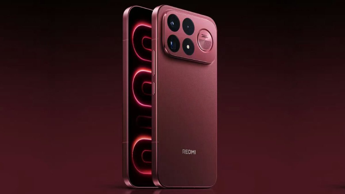 Rò rỉ điểm hiệu năng không tưởng của Redmi K100 Pro Max trước ngày ra mắt Rò rỉ điểm hiệu năng không tưởng của Redmi K100 Pro Max trước ngày ra mắt