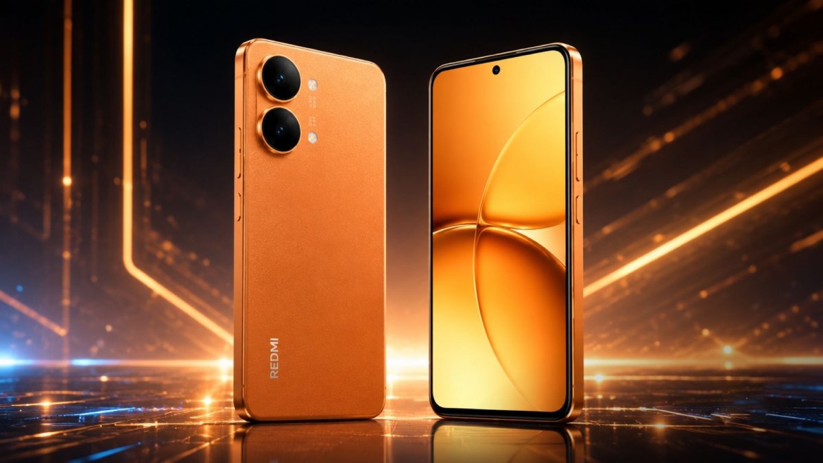Redmi Turbo 6 Max sắp ra mắt với pin 10000mAh, chip Dimensity 9500s