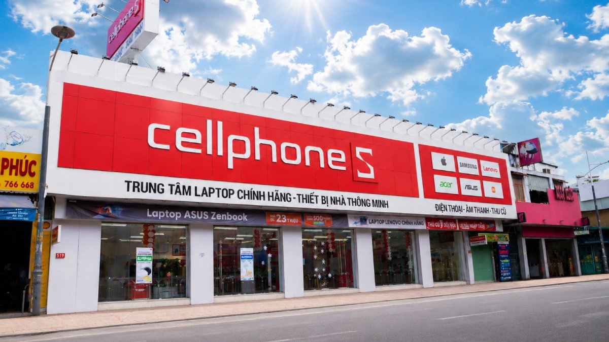 CellphoneS triển khai YouTube Affiliate, mời Creator tham gia kiếm thu nhập từ nội dung công nghệ