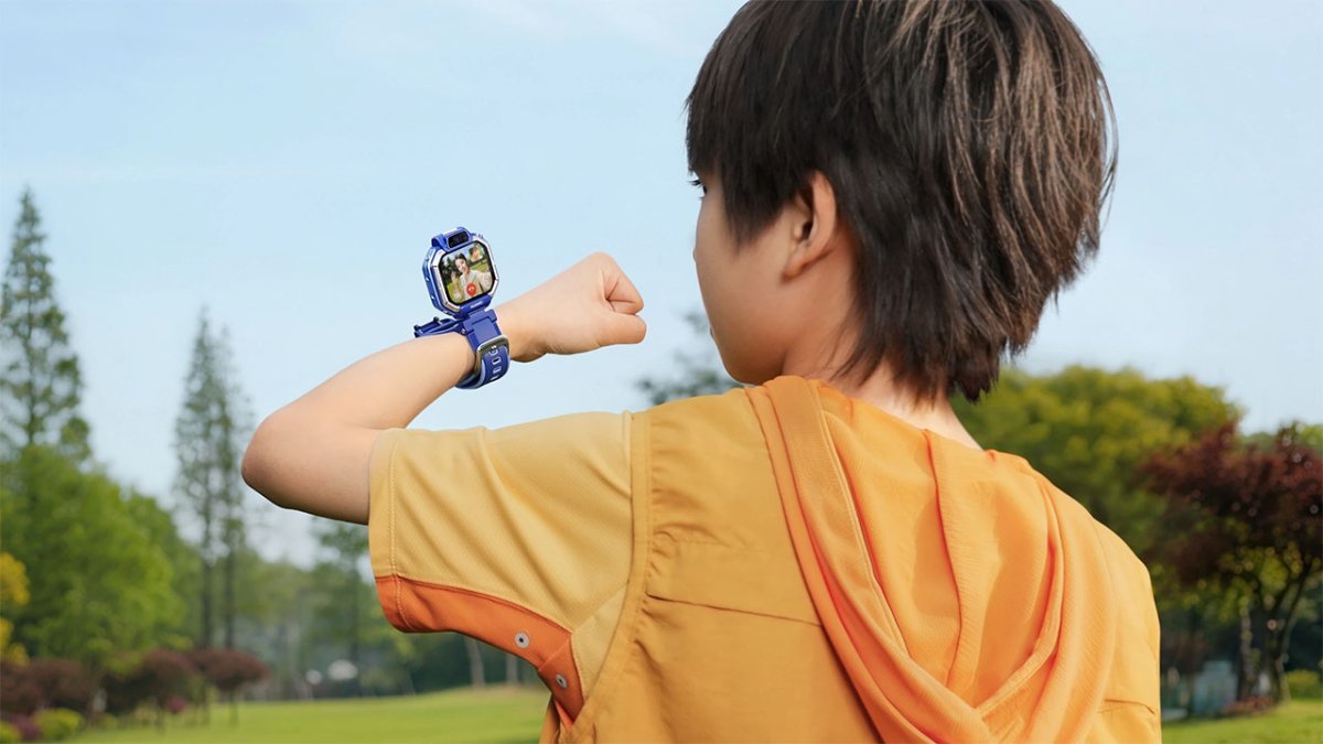 CellphoneS mở bán Huawei Watch Kids X1: Giảm ngay 1 triệu kèm nhiều ưu đãi hấp dẫn khác