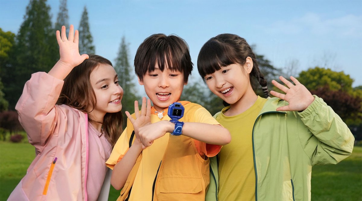 Huawei Watch Kids X1 là lựa chọn tuyệt vời cho trẻ nhỏ