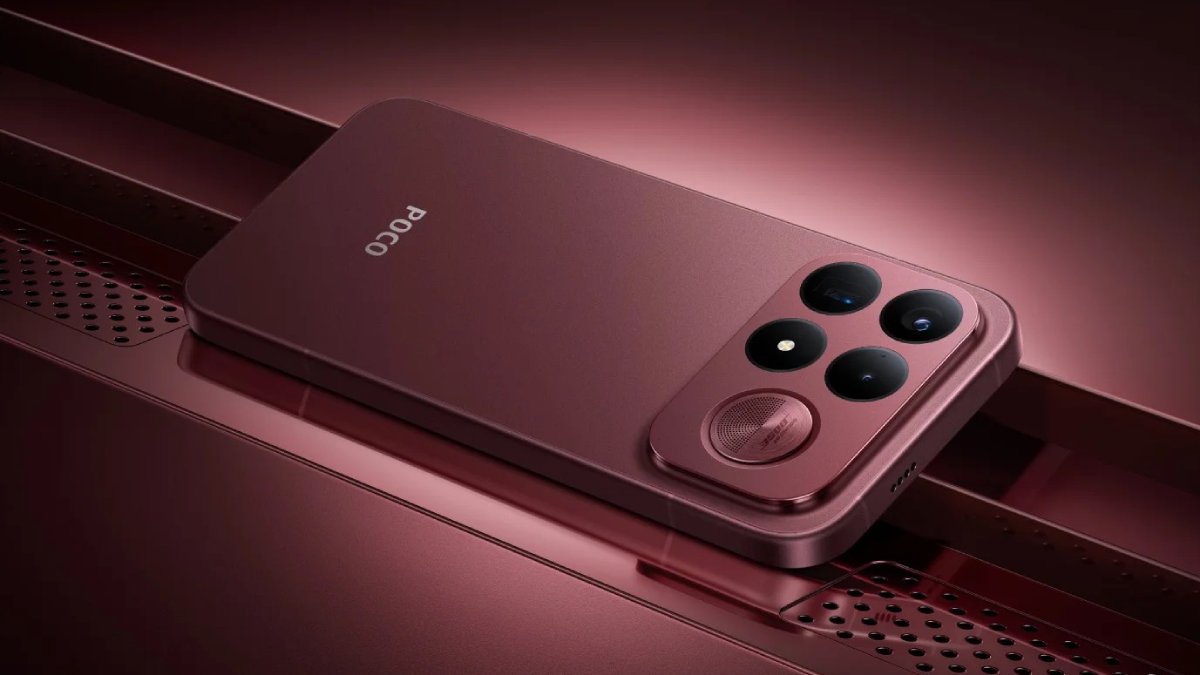 CellphoneS mở bán POCO F9 Ultra: Giảm tiền mặt đến 8 triệu, quà tặng hấp dẫn