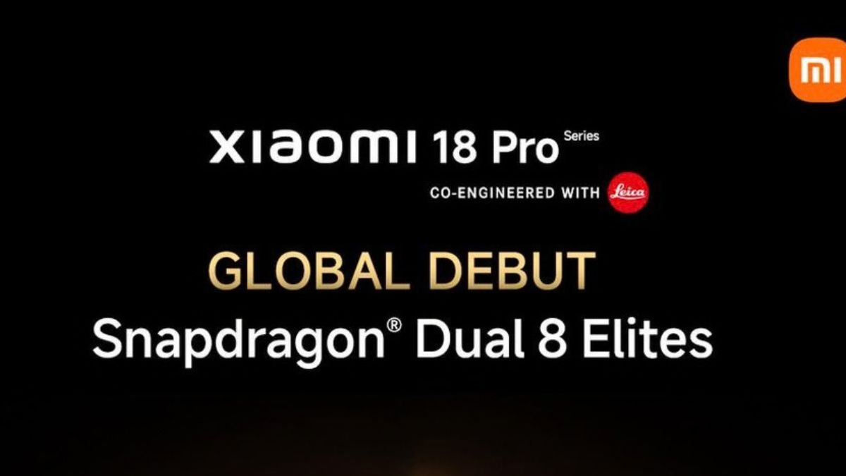 Xiaomi 18 Pro sắp tiến ra thị trường quốc tế với cấu hình chip 2nm cực khủng