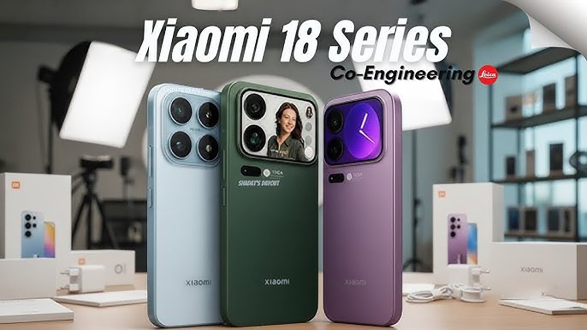 Thêm bằng chứng cho thấy Xiaomi 18 Pro sẽ được bán trên toàn cầu