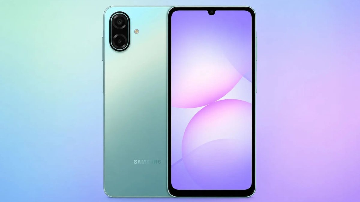 Galaxy A08 được xác nhận có pin khủng 6,000 mAh, thách thức mọi đối thủ
