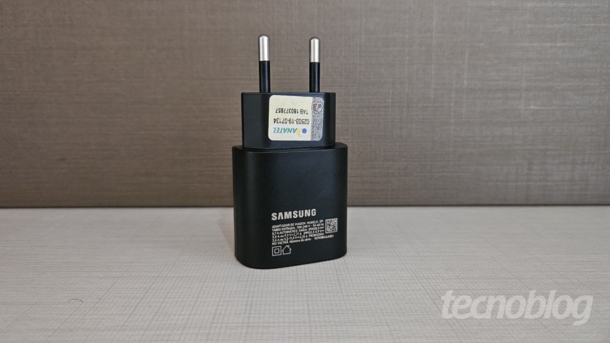 Điện thoại Fan Edition mới của Samsung sẽ hỗ trợ sạc nhanh 45W