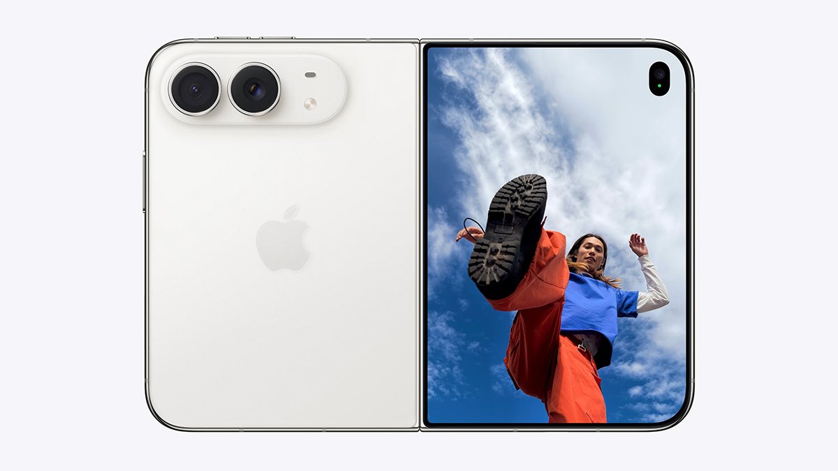 Có nên mua iPhone Duo không? Ưu điểm của chiếc điện thoại gập này là gì?