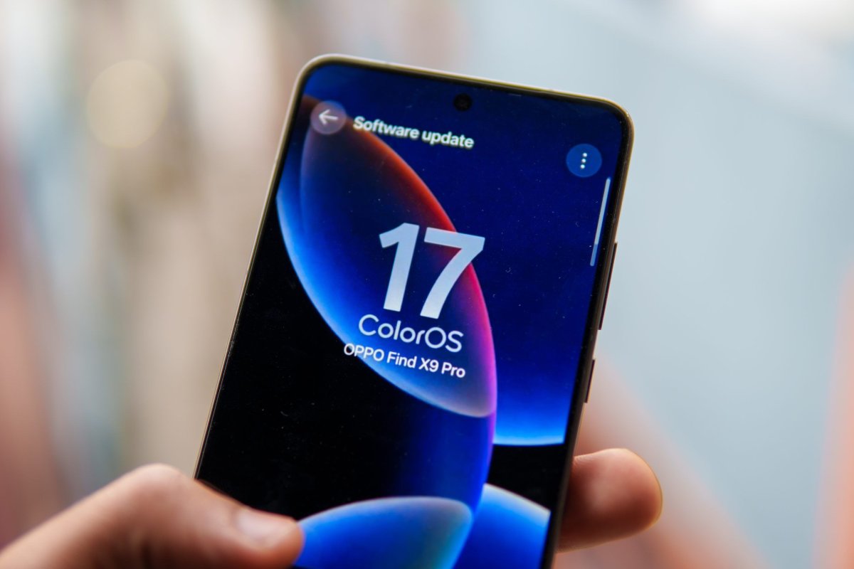 ColorOS 17 có gì mới
