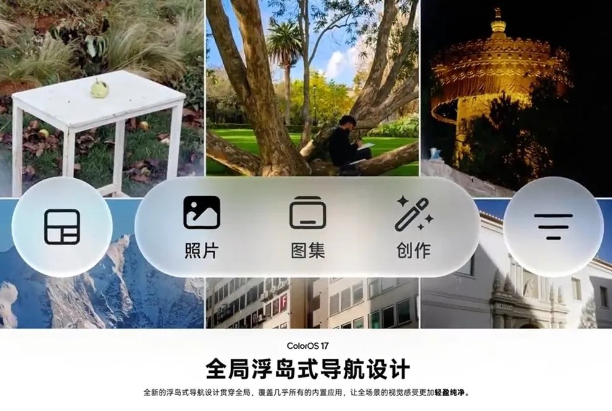 ColorOS 17 có gì mới về tính năng