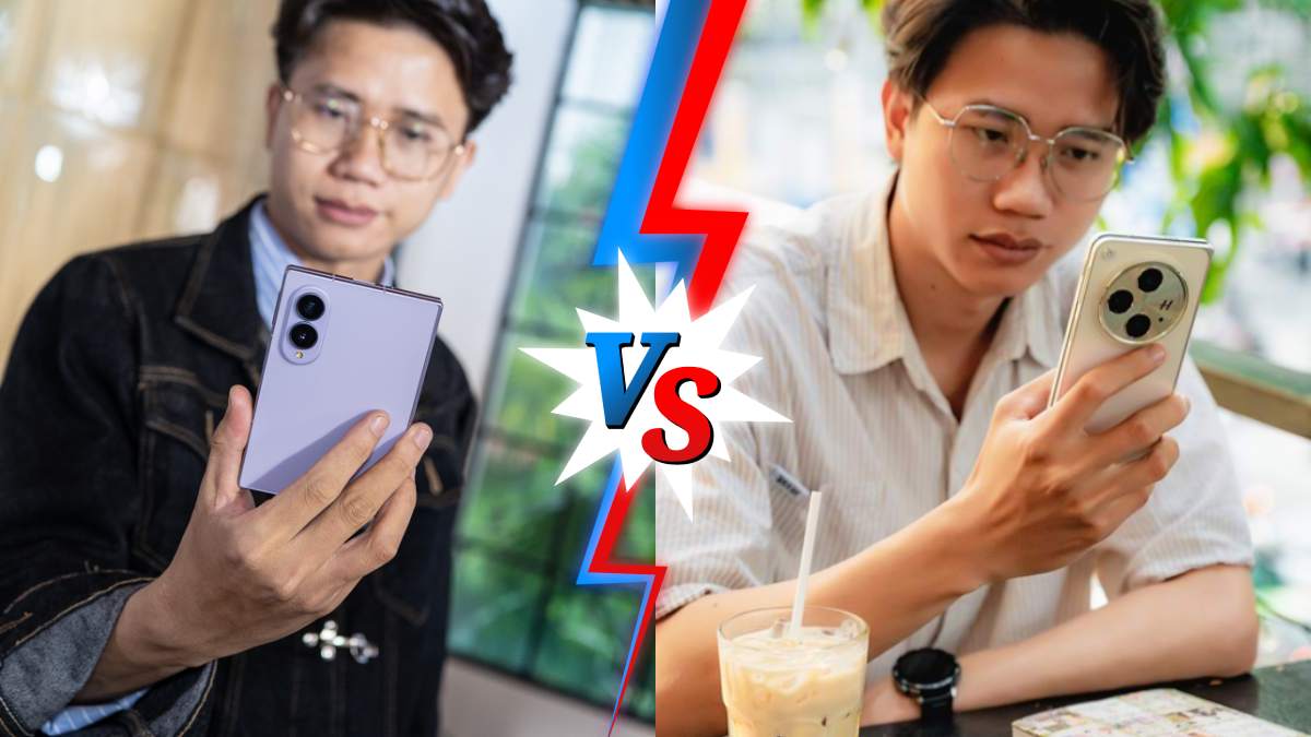 Đang dùng OPPO Find N3, có nên đổi sang Galaxy Z Fold8? Đang dùng OPPO Find N3, có nên đổi sang Galaxy Z Fold8?