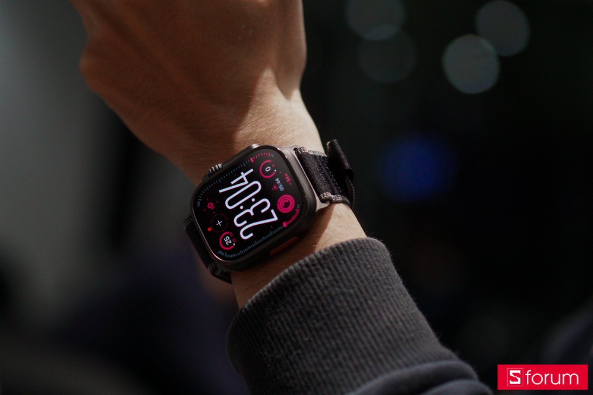 Apple Watch Ultra 3