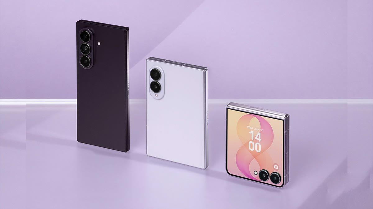 Lộ diện 5 siêu phẩm màn hình gập của Samsung cho năm 2027: Sẽ có cả máy cuộn và gập ba?