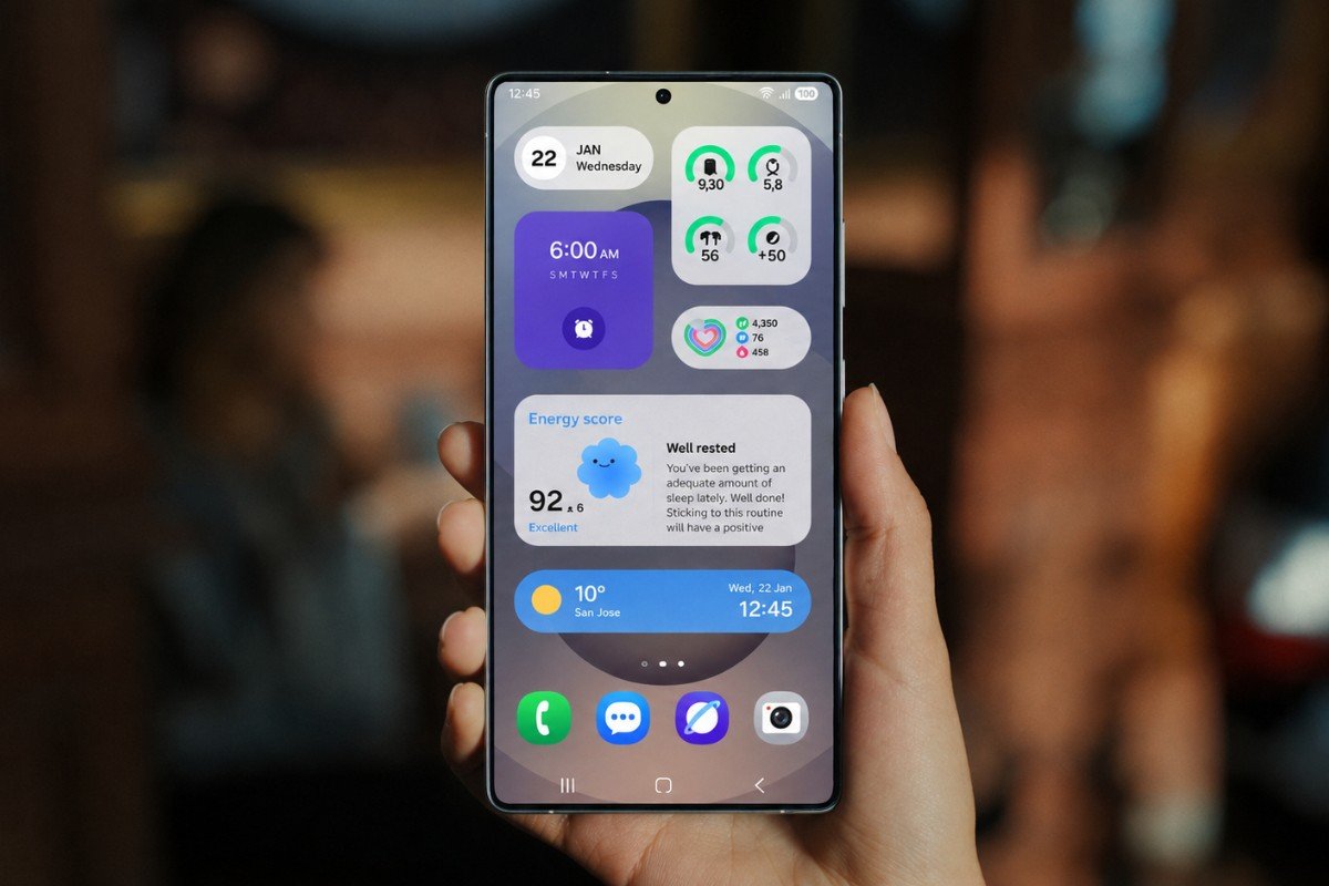 Samsung đang tung bản vá bảo mật tháng 9/2026 cho nhiều thiết bị Galaxy